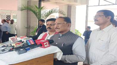 CM Vishnu Deo Sai: हाई पावर्ड टास्क फोर्स के गठन पर CM साय ने केंद्र सरकार का जताया आभार