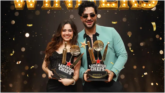 Laughter Chefs Season 3: लाफ्टर शेफ्स 3 के विनर बने अली गोनी और जन्नत जुबैर