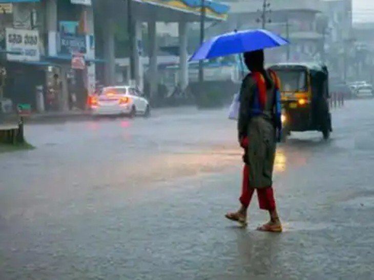 Weather Update: 20 जुलाई से फिर सक्रिय होगा मानसून… यूपी-बिहार समेत 18 राज्यों में भारी बारिश का अलर्ट