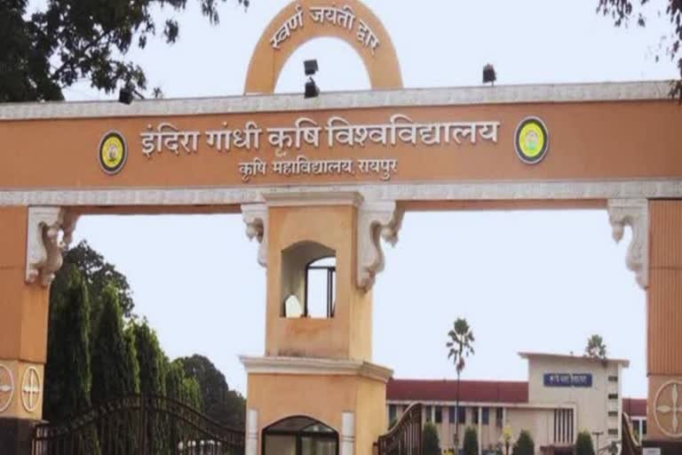 IGKV Paper Leak Case: IGKV पेपर लीक मामले में बड़ा खुलासा… प्रोफेसर समेत 6 गिरफ्तार