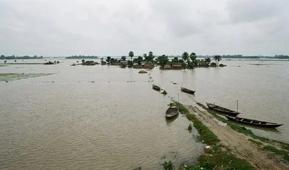 Bihar Flood: बिहार में बाढ़ का कहर… 41 लाख से ज्यादा लोग प्रभावित