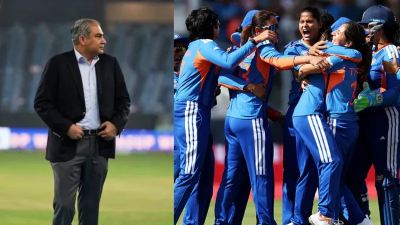 Women’s Asia Cup 2026: एशिया कप जीतकर भारत ने नकवी से ट्रॉफी लेने से किया इनकार