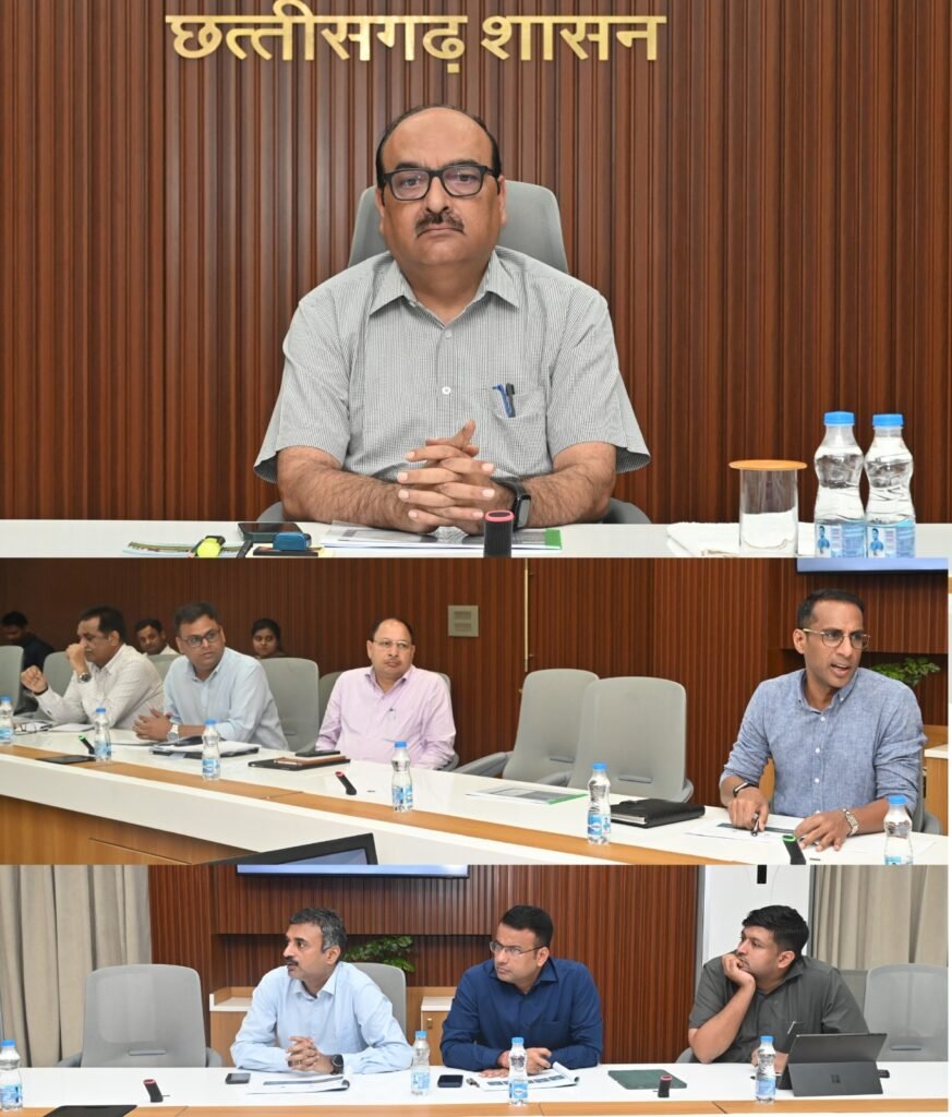 Chhattisgarh Infrastructure Mission: 20 साल के रोड नेटवर्क का बनेगा मास्टर प्लान… इंफ्रास्ट्रक्चर विकास पर फोकस