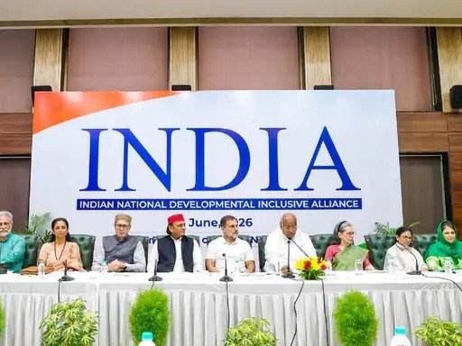INDIA Block: INDIA ब्लॉक का बड़ा ऐलान… 2 से 8 अक्टूबर तक चलेगा ‘लोकतंत्र बचाओ मार्च’