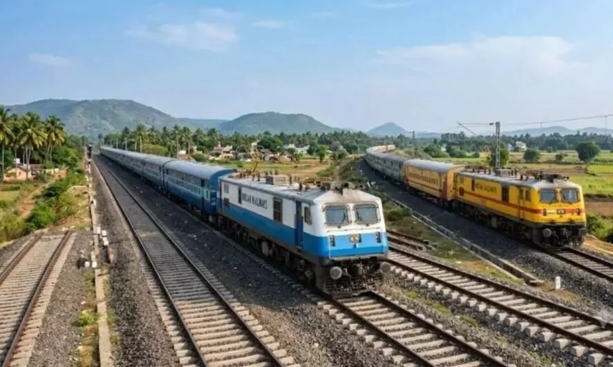 Railway News: मोदी कैबिनेट का बड़ा फैसला… छत्तीसगढ़ को रेलवे की सौगात, बिलासपुर-कटनी रेल सेक्शन होगा 4-लेन