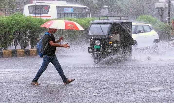 CG Weather Alert: बारिश और तेज हवा का अलर्ट… बस्तर के सभी स्कूल आज बंद