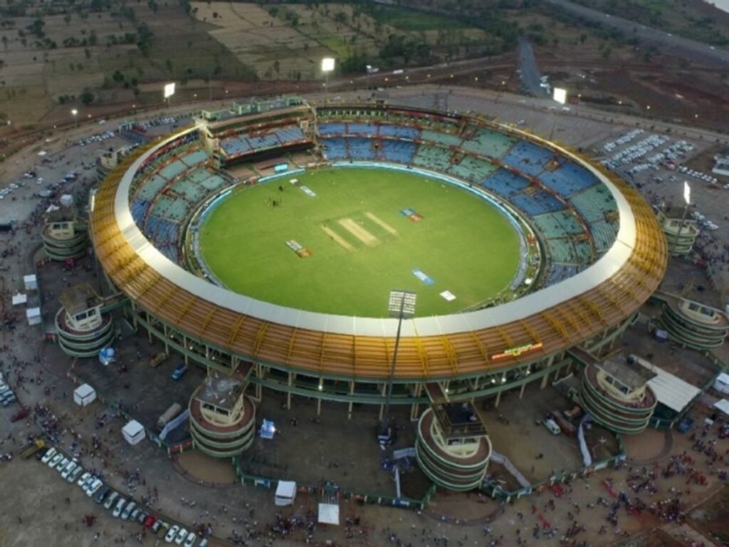 India Zimbabwe Series: रायपुर में पहली बार होंगे महिला T20 इंटरनेशनल सीरीज