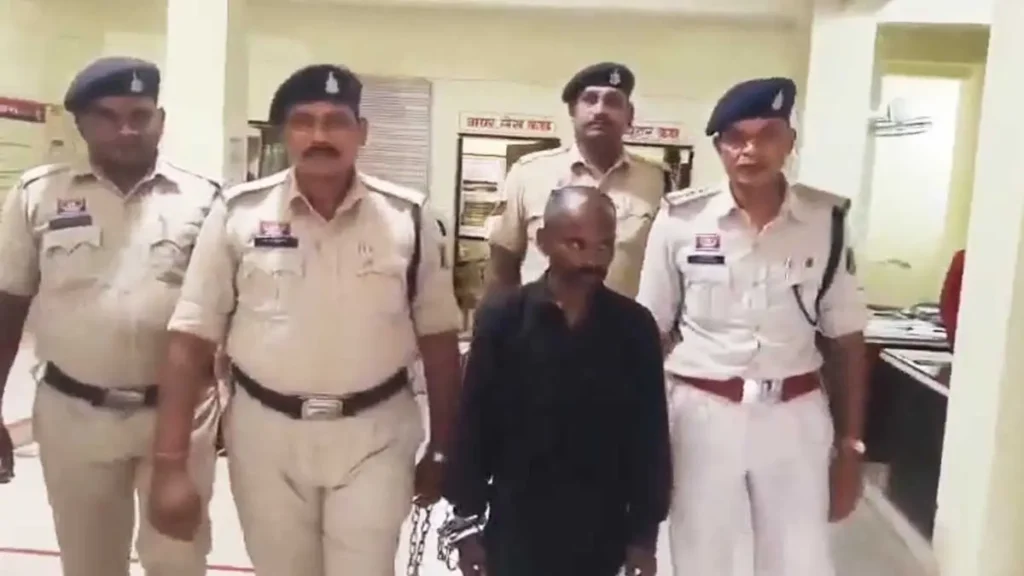 Crime News : शराब को लेकर हुआ विवाद, महिला की हत्या…