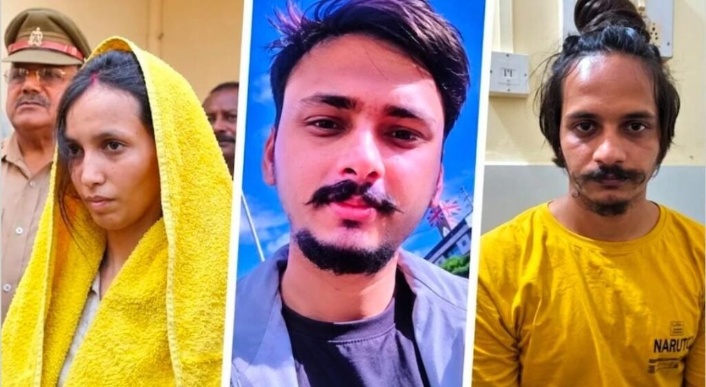 Blue Drum Murder Case: सौरभ राजपूत हत्याकांड में बड़ा फैसला… मुस्कान और साहिल को फांसी की सजा