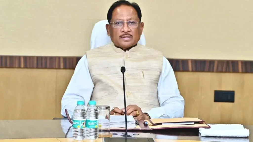 CG Collector Meeting: शिकायतों के निराकरण में देरी पर CM साय सख्त… आज होगी समीक्षा