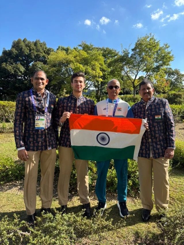 Asian Para Game: जापान में गूंजी छत्तीसगढ़ की जीत, अभिजीत सखूजा ने पैरा बैडमिंटन में हासिल किया ब्रॉन्ज मेडल