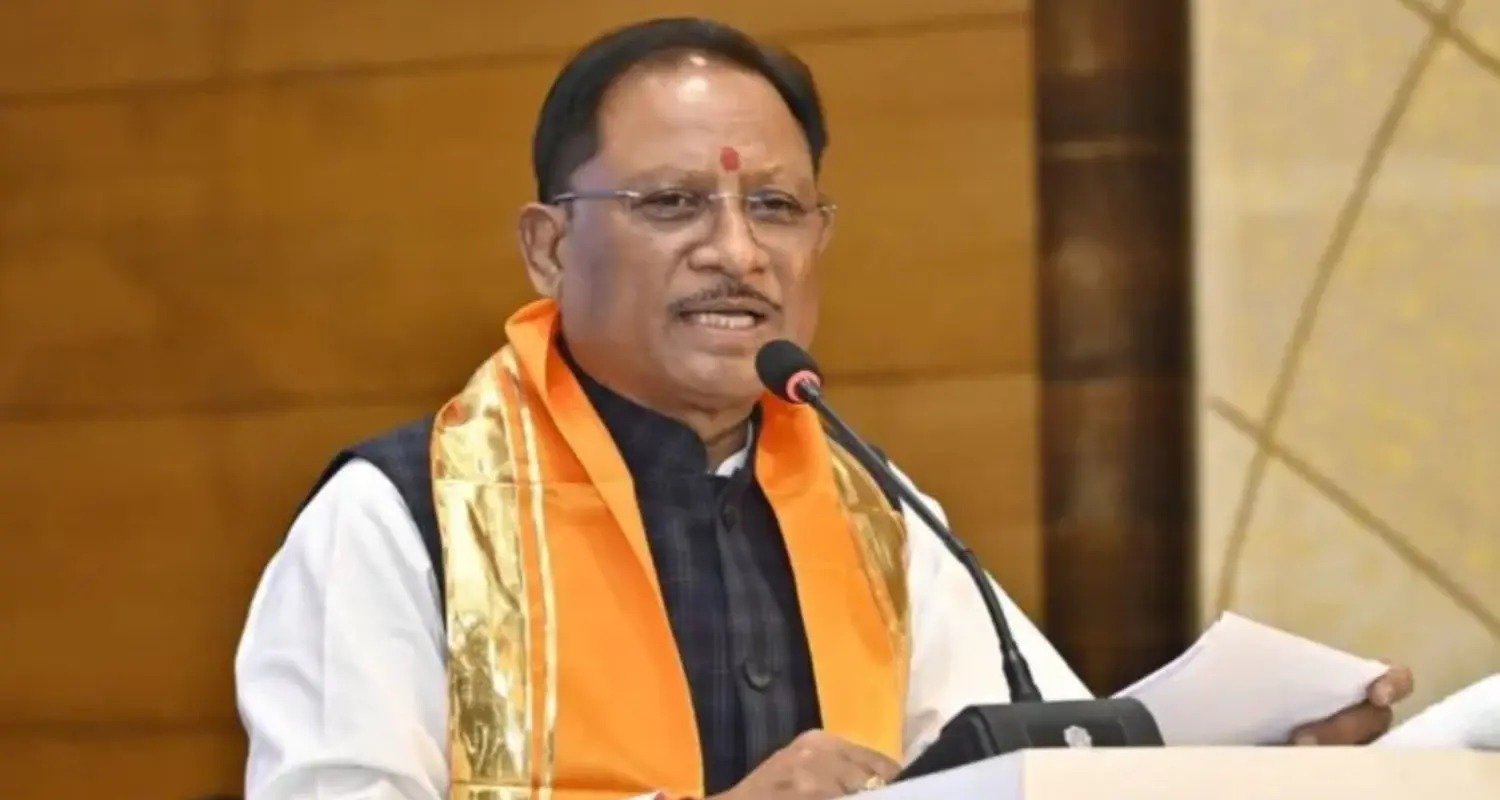 Chhattisgarh Politics : खड़गे के बयान पर भड़के CM साय, बोले- माफी मांगे कांग्रेस अध्यक्ष….