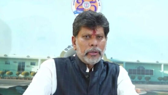 Chhattisgarh Politics : किरण देव का कांग्रेस पर हमला, स्मृति ईरानी की बैठकों को बताया संगठन के लिए अहम