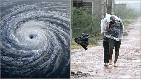 Chhattisgarh Weather : चक्रवात अर्नब का असर, कई जिलों में भारी बारिश का अलर्ट…