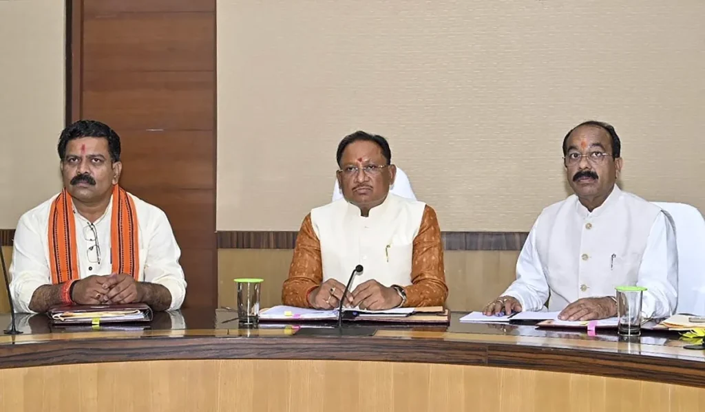 CG Cabinet Meeting: 27 अक्टूबर को कैबिनेट बैठक… किन फैसलों पर लगेगी मुहर?