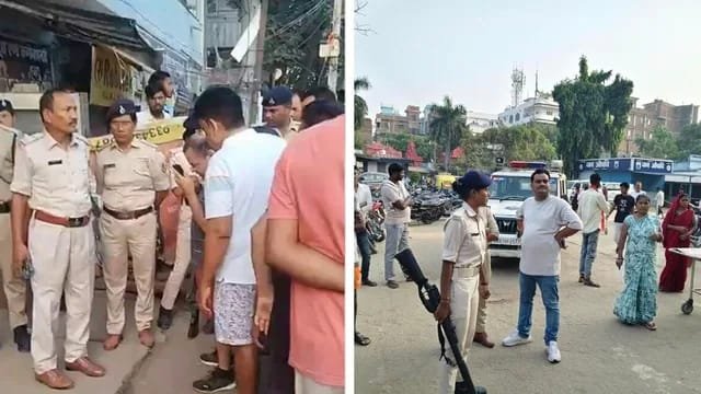 Crime News: रिटायर्ड अफसर की गोली मारकर हत्या… सुबह टहलने निकले थे