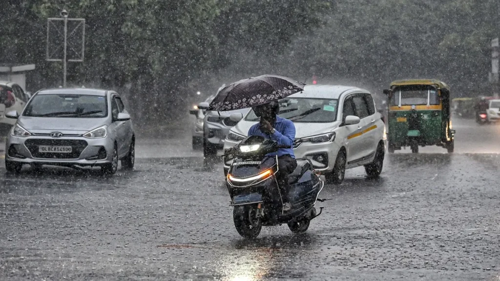 Weather Update: छत्तीसगढ़ में अगले 5 दिनों तक बदला रहेगा मौसम… दक्षिणी हिस्से में बारिश के आसार
