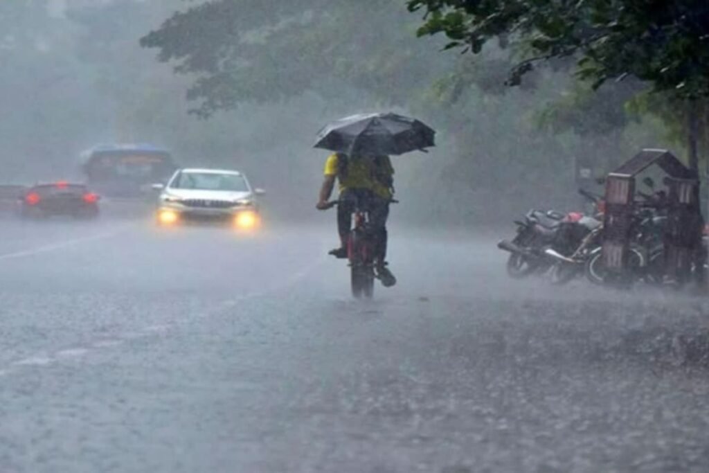 छत्तीसगढ़ में बदलेगा मौसम… 15 अक्टूबर से दक्षिणी इलाकों में बारिश के आसार