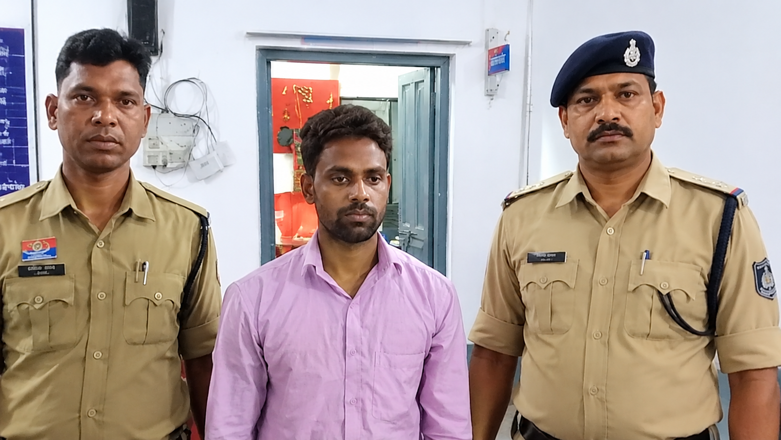 Crime News : शादी का झांसा देकर नाबालिग से दुष्कर्म, मुंबई से आरोपी गिरफ्तार